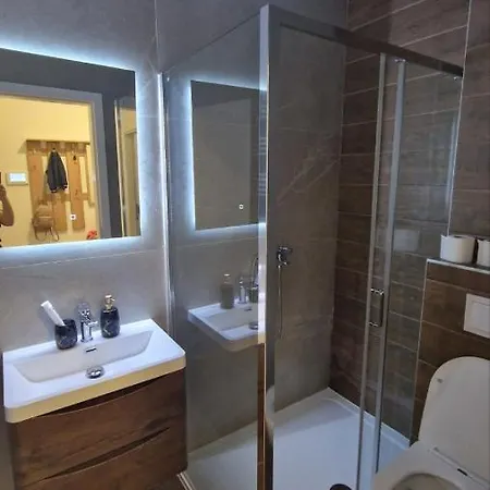 Panorama Apartment *