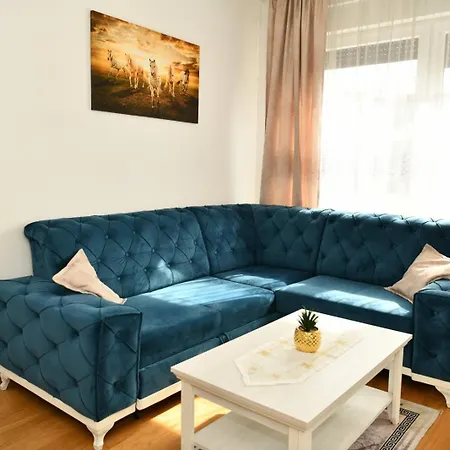 公寓 Panorama 巴尼西卢卡