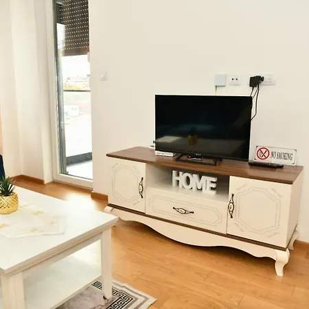 Panorama 公寓 巴尼西卢卡